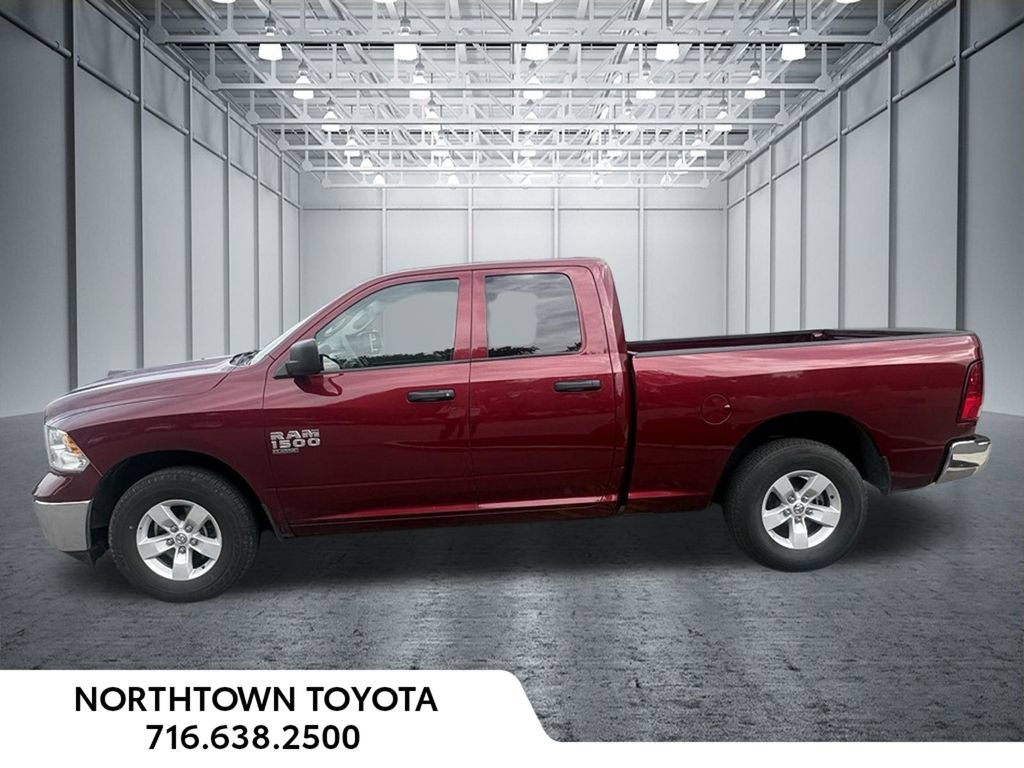 Used 2024 RAM 1500 Classic SLT RWD image 2