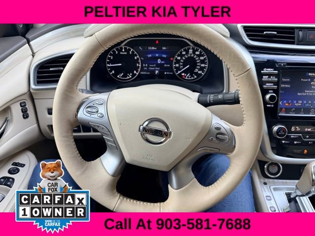 Used 2018 Nissan Murano SL image 19