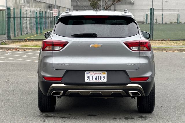 Used 2023 Chevrolet TrailBlazer ACTIV image 5