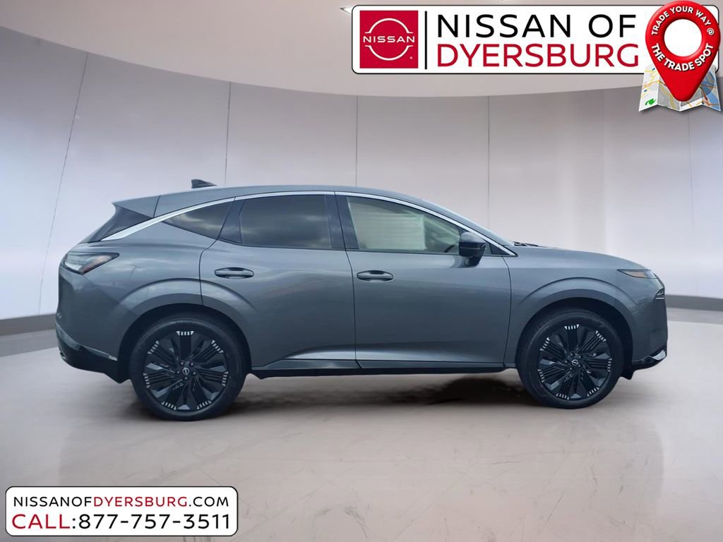 New 2026 Nissan Murano Platinum w/ Technology Package image 2