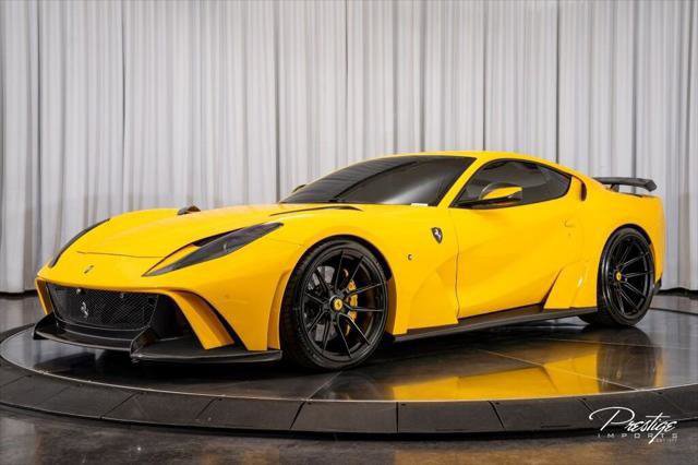 Used 2018 Ferrari 812 Superfast RWD image 13