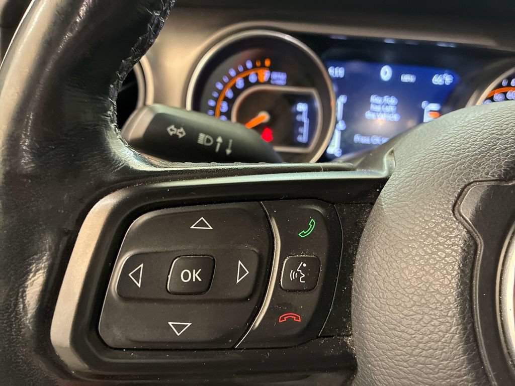 Used 2020 Jeep Wrangler Unlimited Sport S AWD/4WD image 18