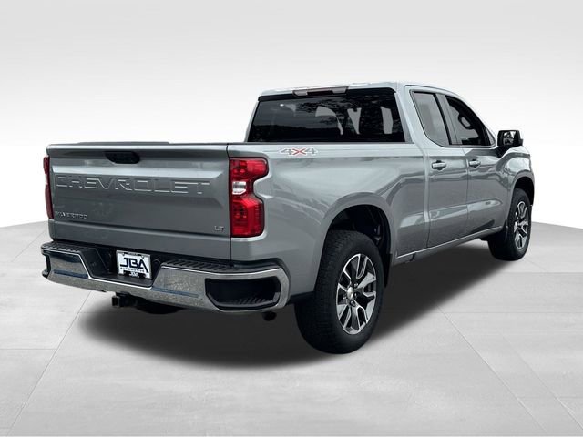 Used 2024 Chevrolet Silverado 1500 LT AWD/4WD image 26