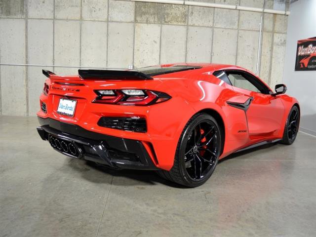 New 2026 Chevrolet Corvette Z06 image 7