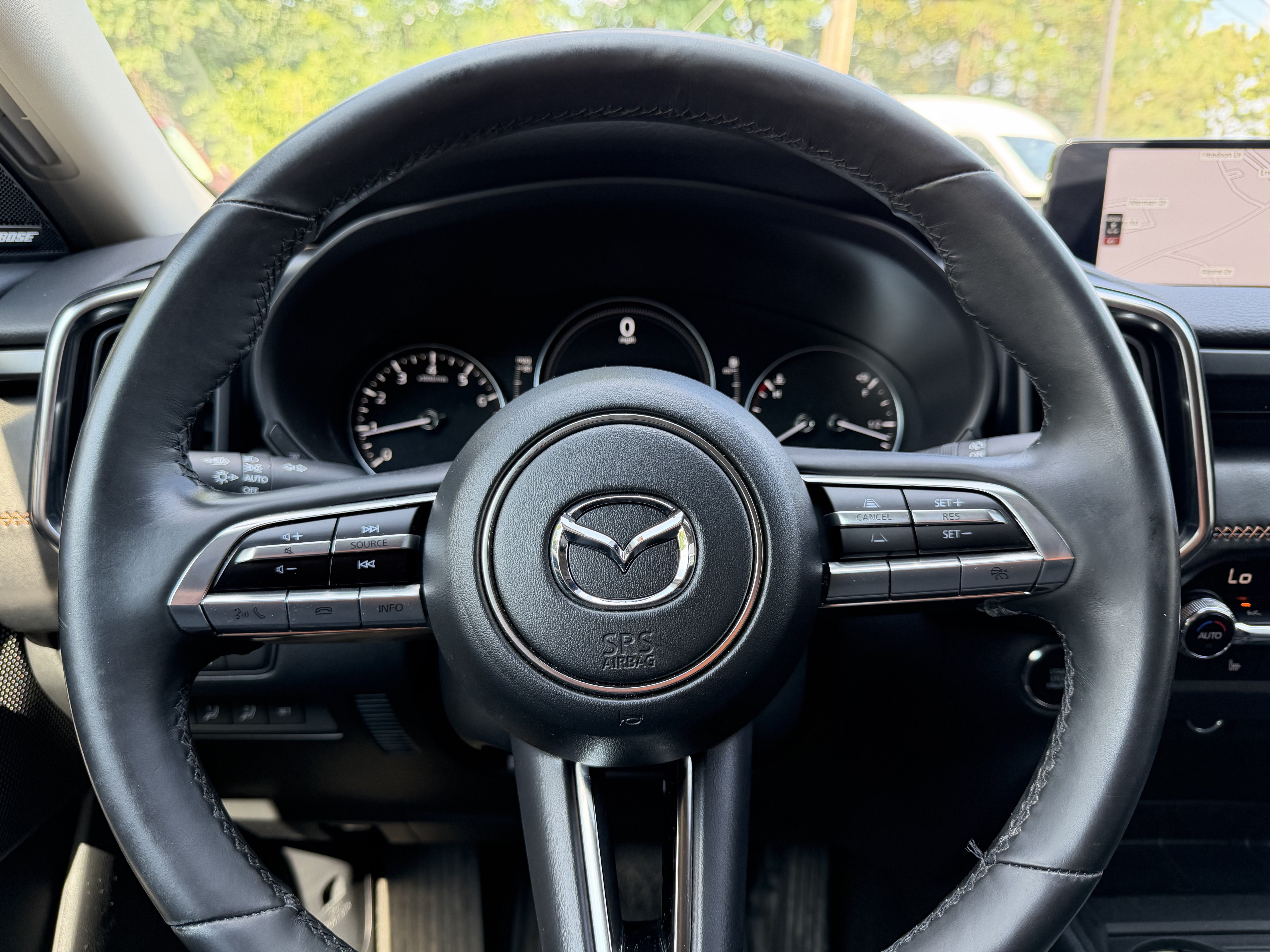 Certified 2024 MAZDA CX-50 AWD 2.5 S w/ Cargo Package image 14