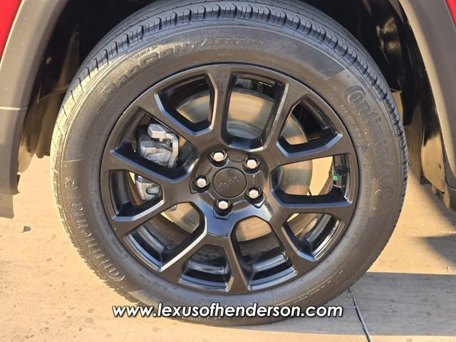 Used 2023 Jeep Compass Altitude w/ Convenience Group image 9