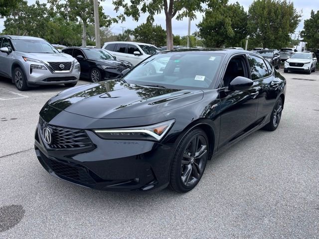 Used 2024 Acura Integra A-Spec image 2