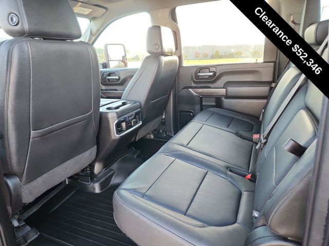 Used 2022 Chevrolet Silverado 3500 LTZ w/ LTZ Premium Package image 23