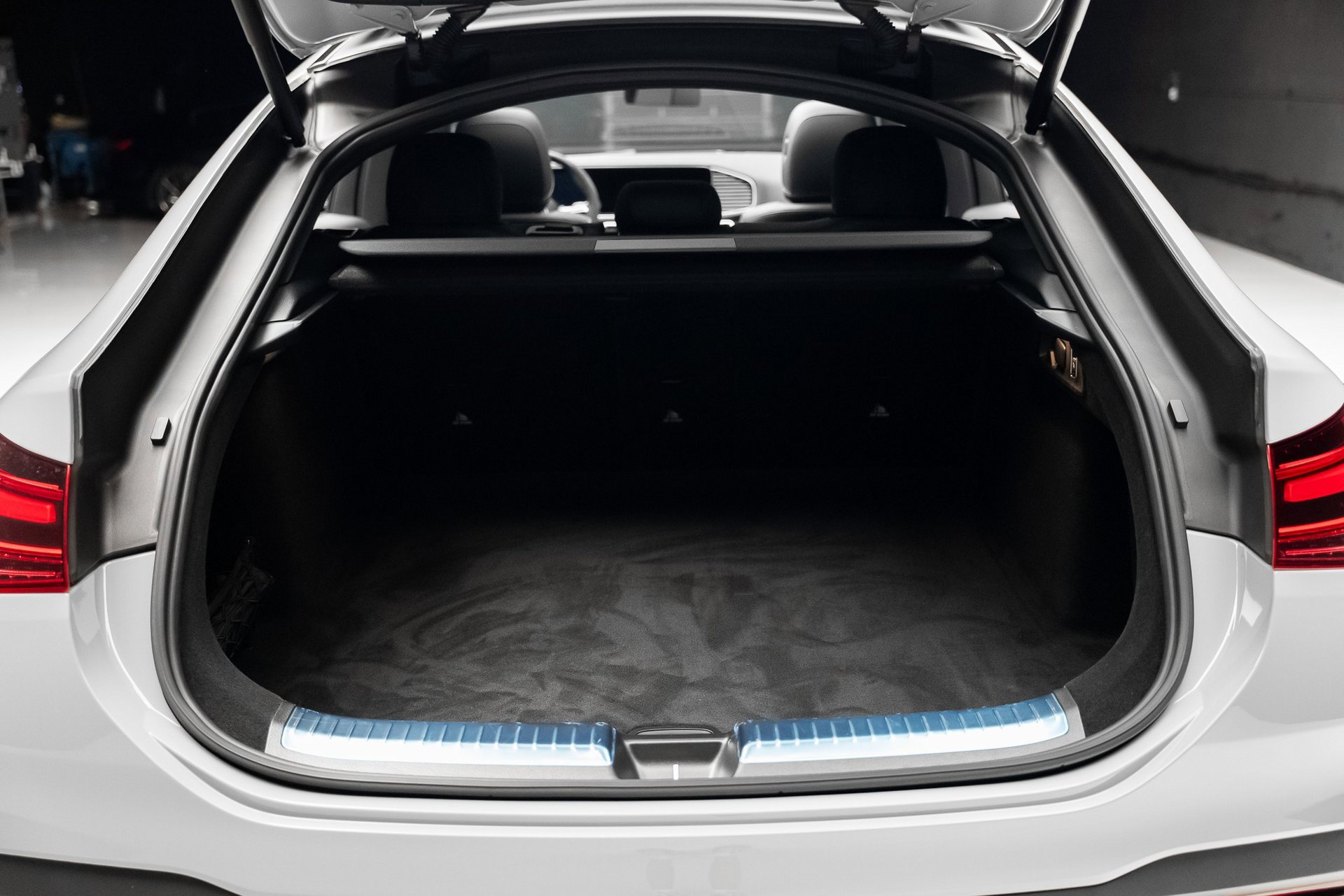 Used 2024 Mercedes-Benz GLE 53 AMG 4MATIC Coupe image 79