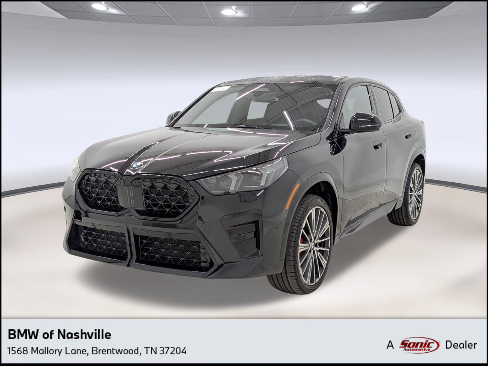 Used 2025 BMW X2 xDrive28i w/ Technology Package