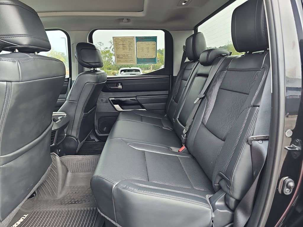 Used 2024 Toyota Tundra Limited image 17