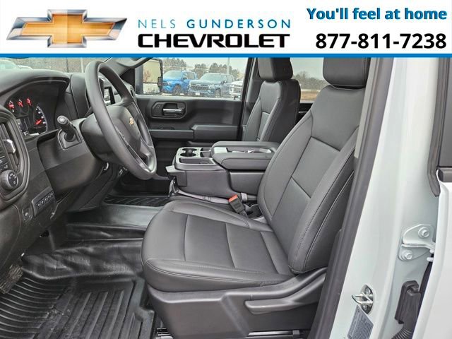 New 2024 Chevrolet Silverado 2500 W/T w/ WT Convenience Package image 13