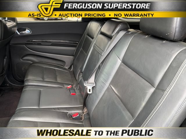 Used 2017 Dodge Durango Citadel AWD/4WD image 22
