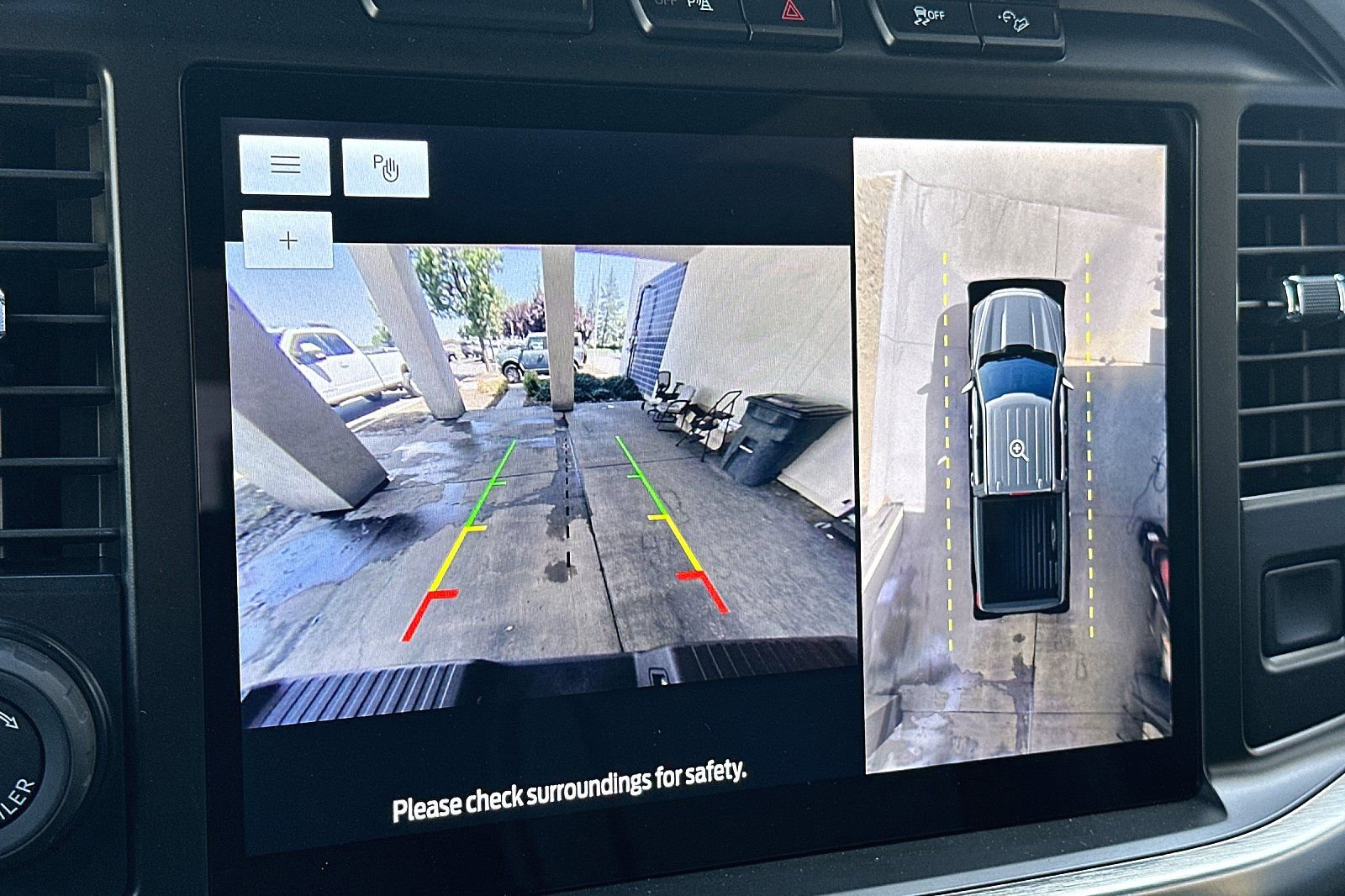 New 2023 Ford F150 XLT w/ Equipment Group 302A High image 16