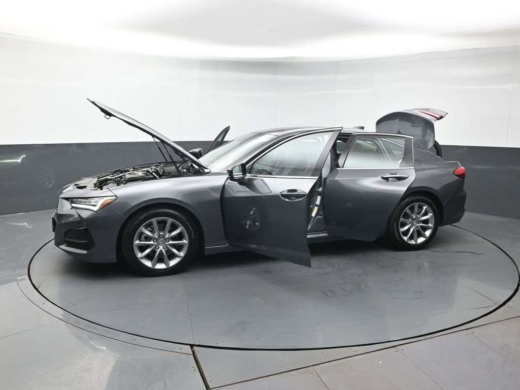 Used 2023 Acura TLX FWD image 47