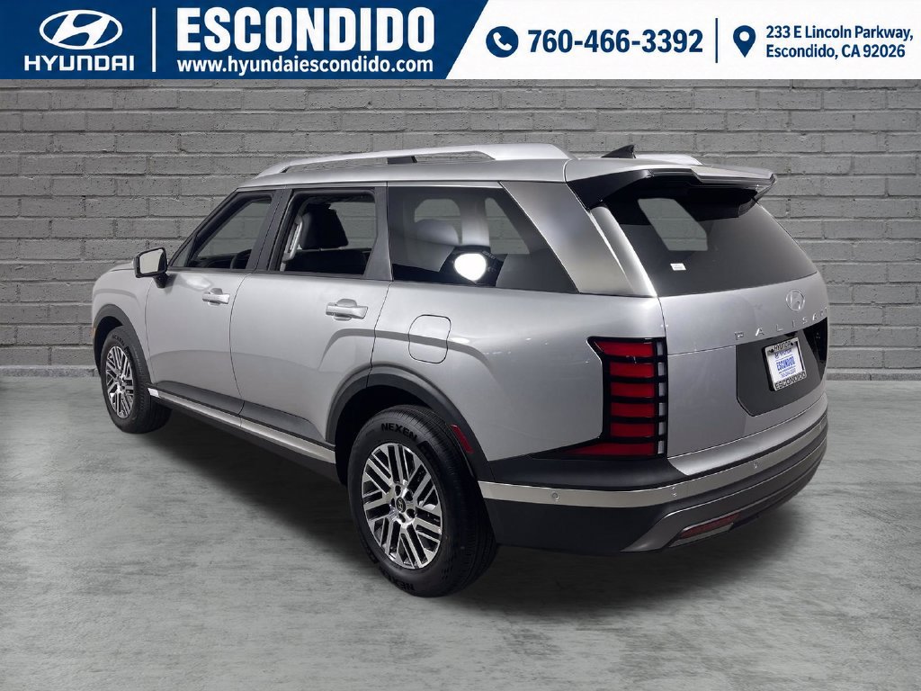 New 2026 Hyundai Palisade SEL AWD/4WD image 3