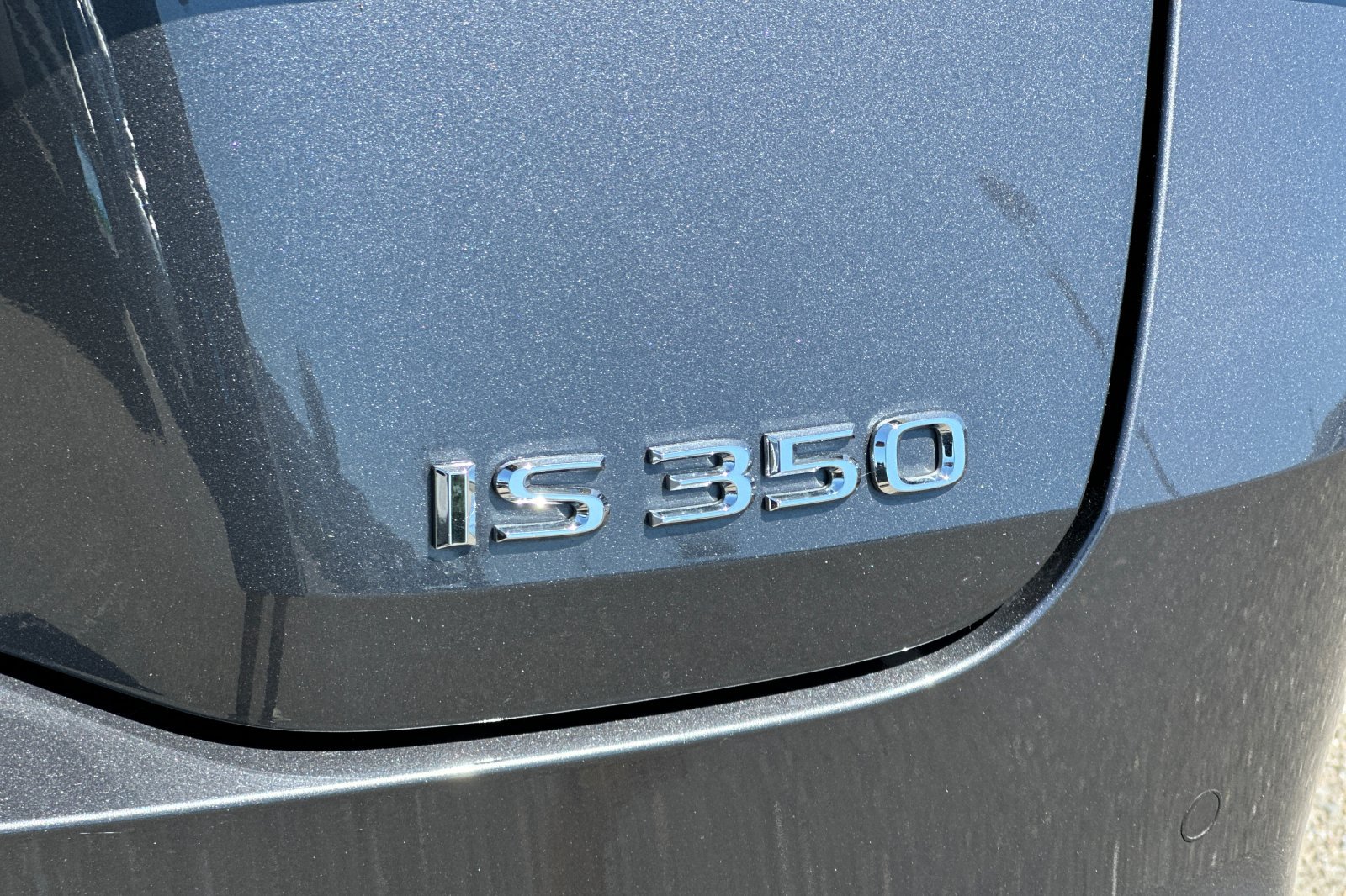 Certified 2024 Lexus IS 350 F Sport RWD image 25