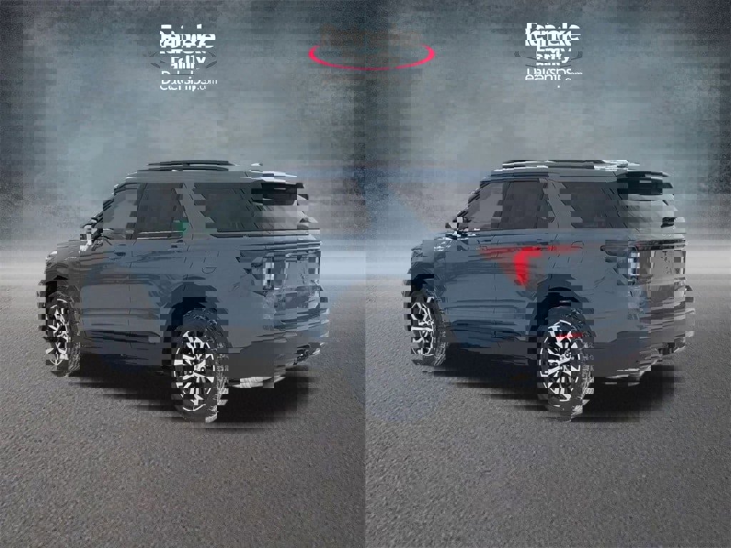 New 2026 Ford Explorer ST-Line image 8
