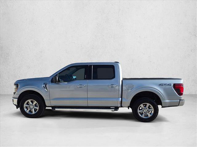 Certified 2024 Ford F150 XLT w/ Mobile Office Package AWD/4WD image 9