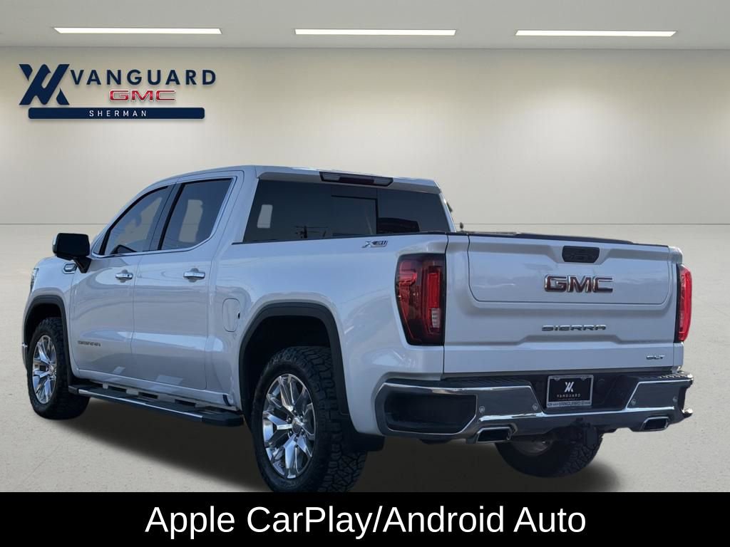 Used 2021 GMC Sierra 1500 SLT image 6