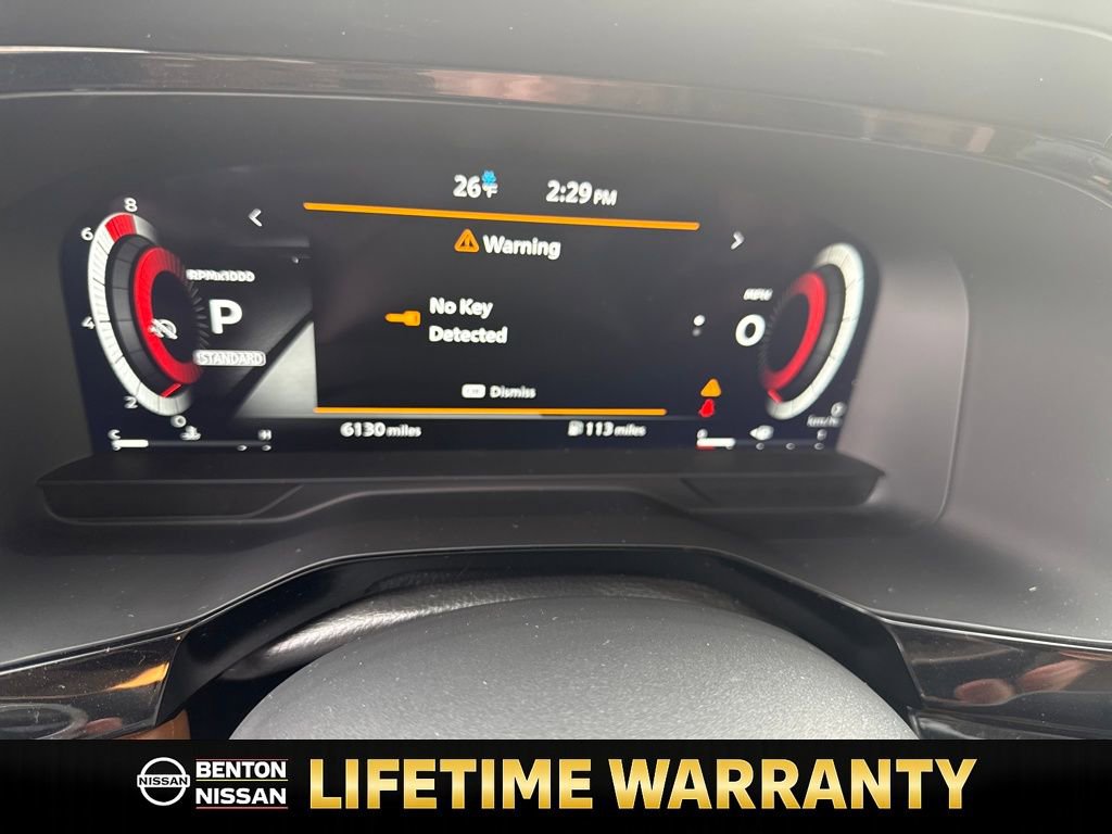 Certified 2025 Nissan Pathfinder Platinum image 18