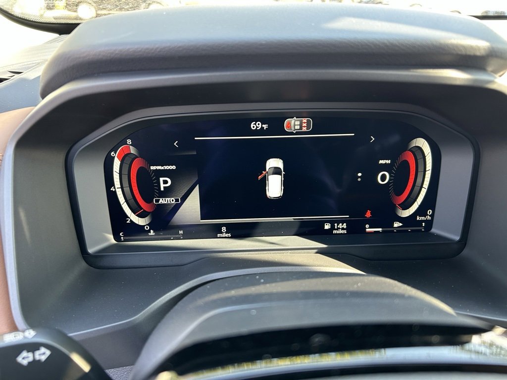 New 2026 Nissan Rogue Platinum image 15