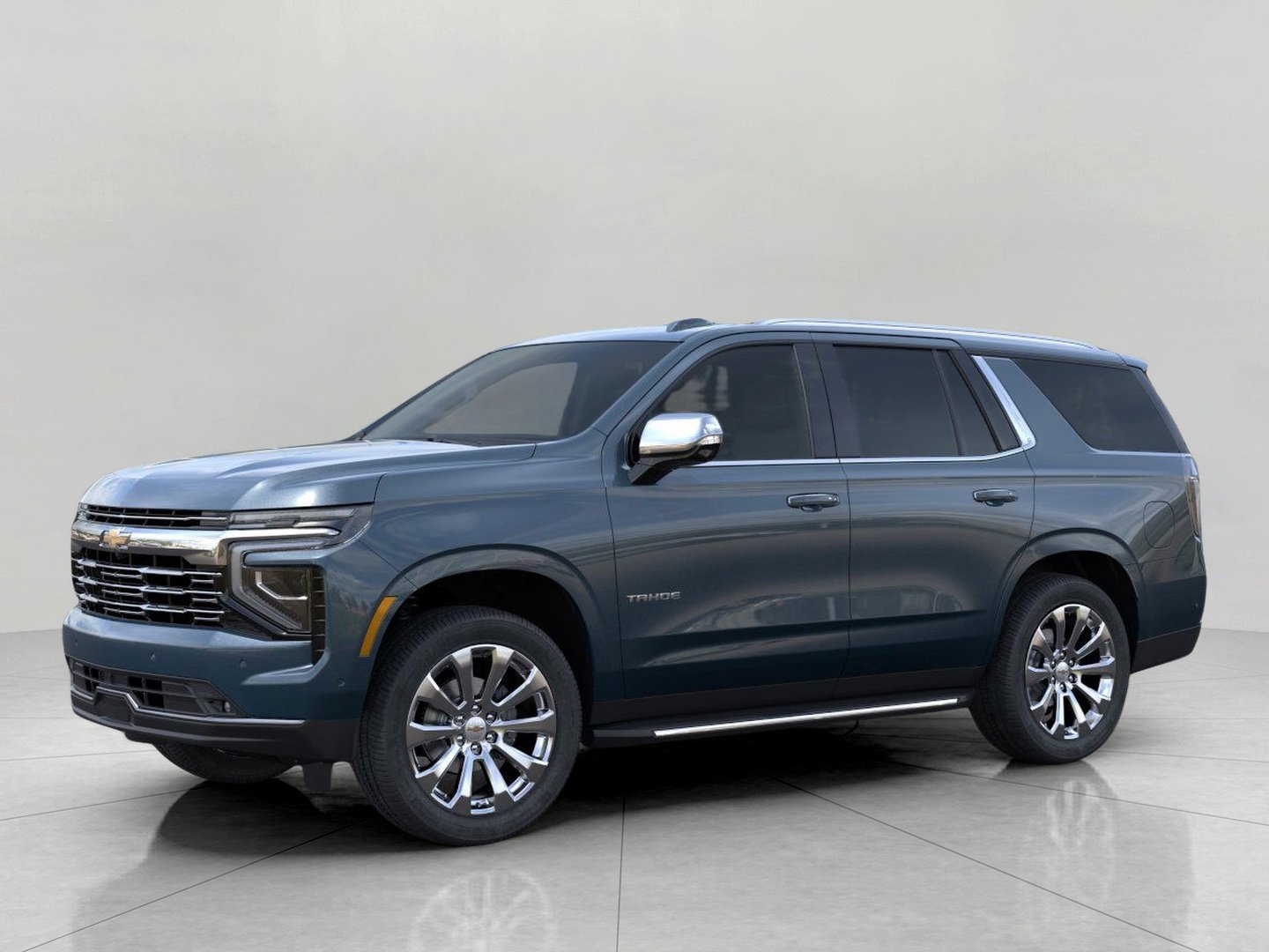New 2026 Chevrolet Tahoe Premier image 2