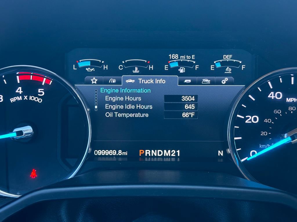 Used 2017 Ford F250 Lariat w/ Lariat Ultimate Package image 59