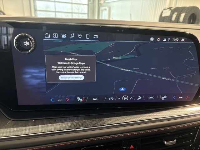 New 2025 Chevrolet Suburban RST w/ Comfort Package image 19