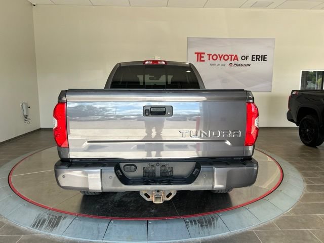 Used 2018 Toyota Tundra Limited w/ Limited Premium Package AWD/4WD image 5