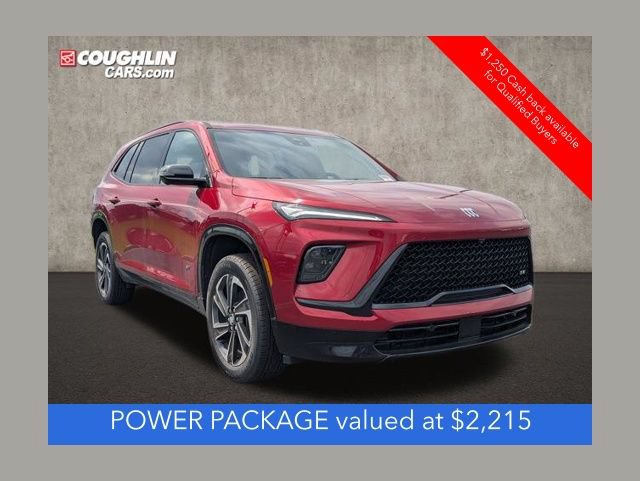 New 2026 Buick Enclave Sport Touring w/ Power Package
