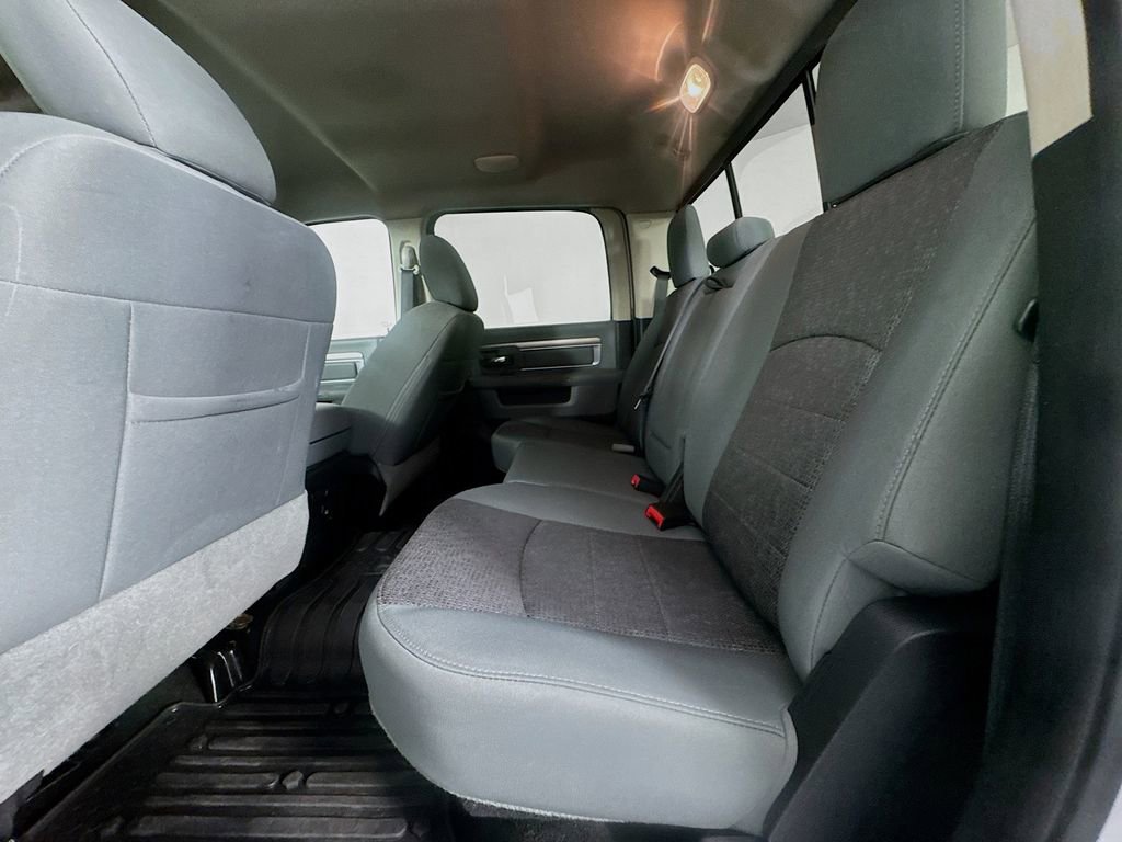 Used 2015 RAM 1500 Outdoorsman image 29