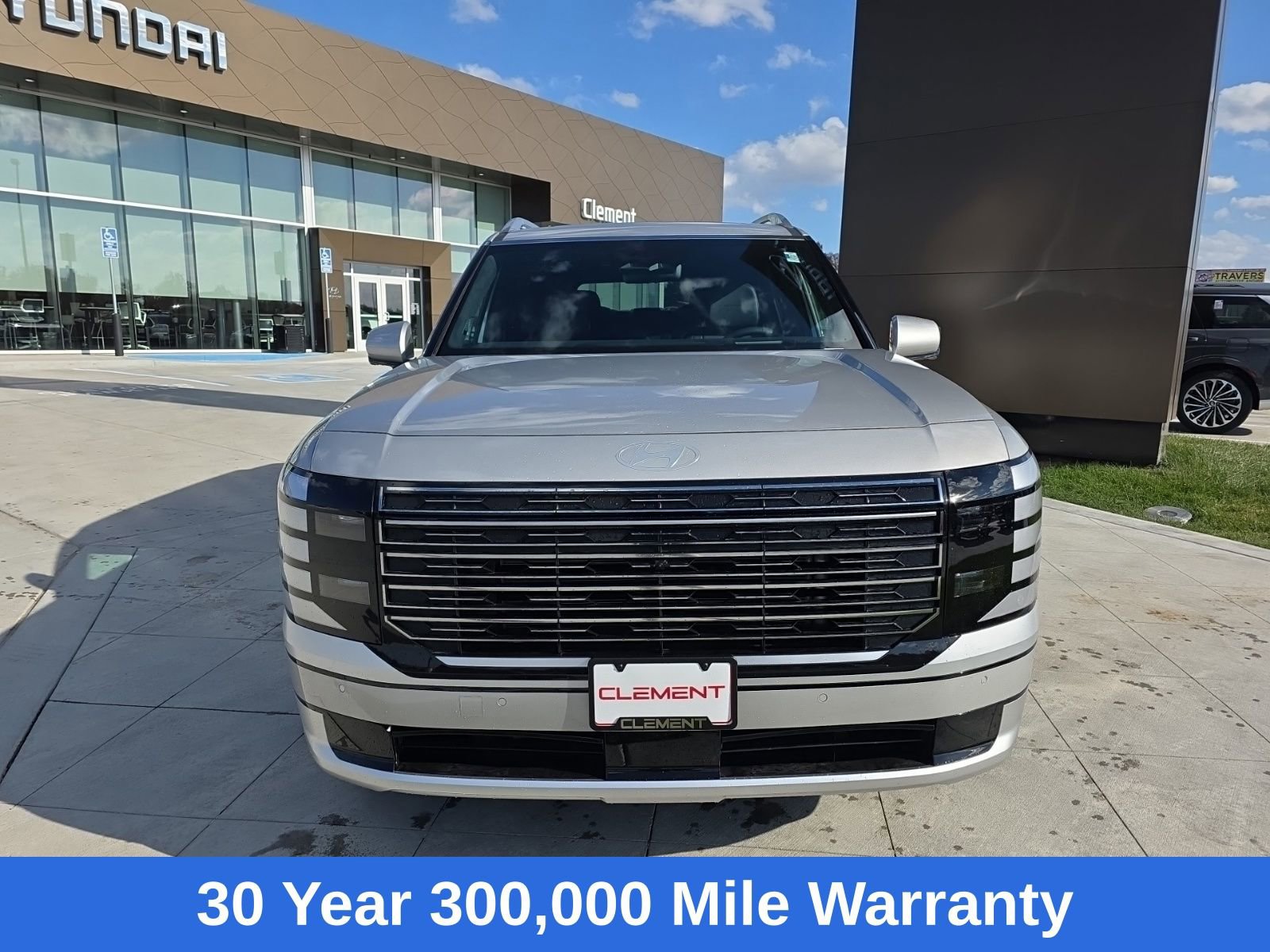 New 2026 Hyundai Palisade Calligraphy image 2