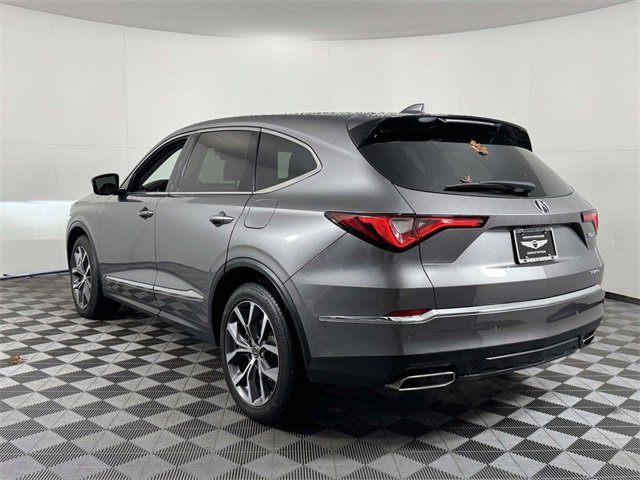 Used 2024 Acura MDX SH-AWD w/ Technology Package image 8