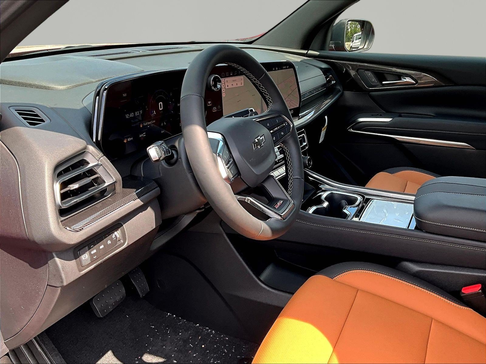New 2027 Chevrolet Traverse Z71 w/ Driver Confidence Package AWD/4WD image 16
