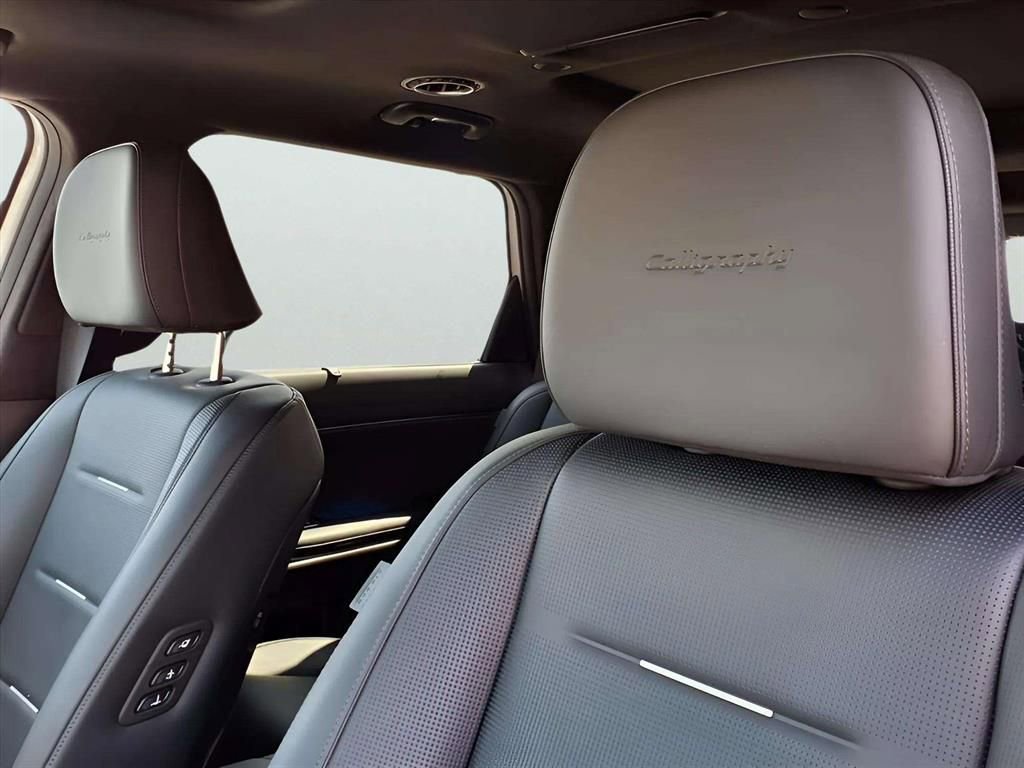 New 2026 Hyundai Palisade Calligraphy image 13