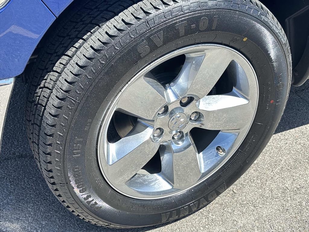 Used 2018 RAM 1500 Big Horn AWD/4WD image 9