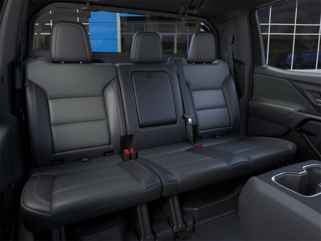 New 2026 Chevrolet Silverado EV Trail Boss w/ Premium Package image 17