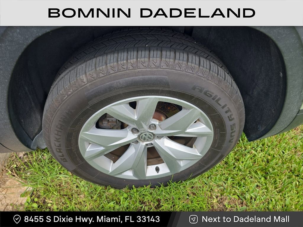 Used 2019 Volkswagen Atlas SE image 9