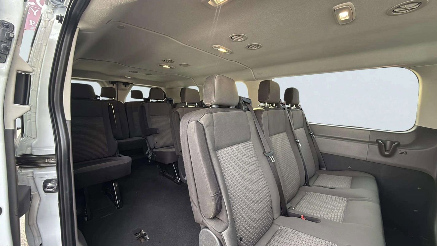 Used 2024 Ford Transit 350 XLT image 15