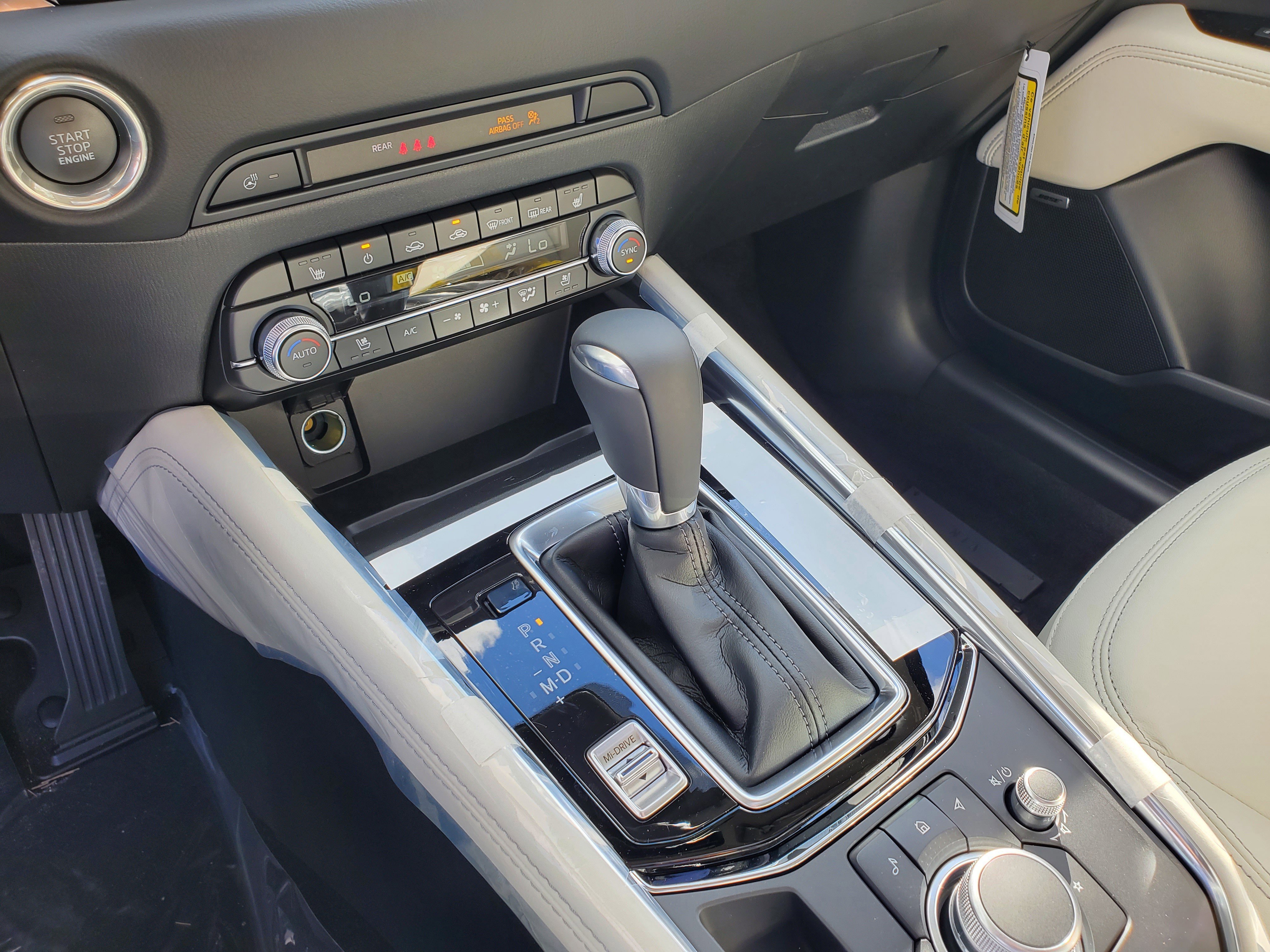New 2025 MAZDA CX-5 AWD 2.5 S w/ Premium Plus Pkg image 10