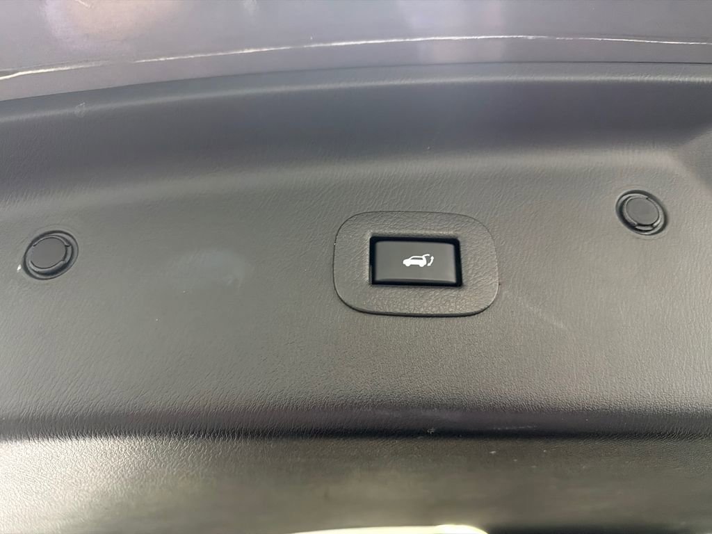 Used 2024 INFINITI QX80 Luxe image 21