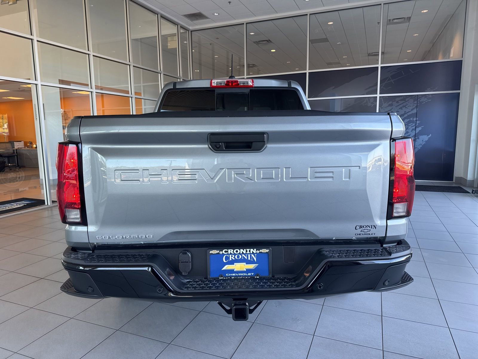 New 2026 Chevrolet Colorado W/T w/ Advanced Trailering Package image 5