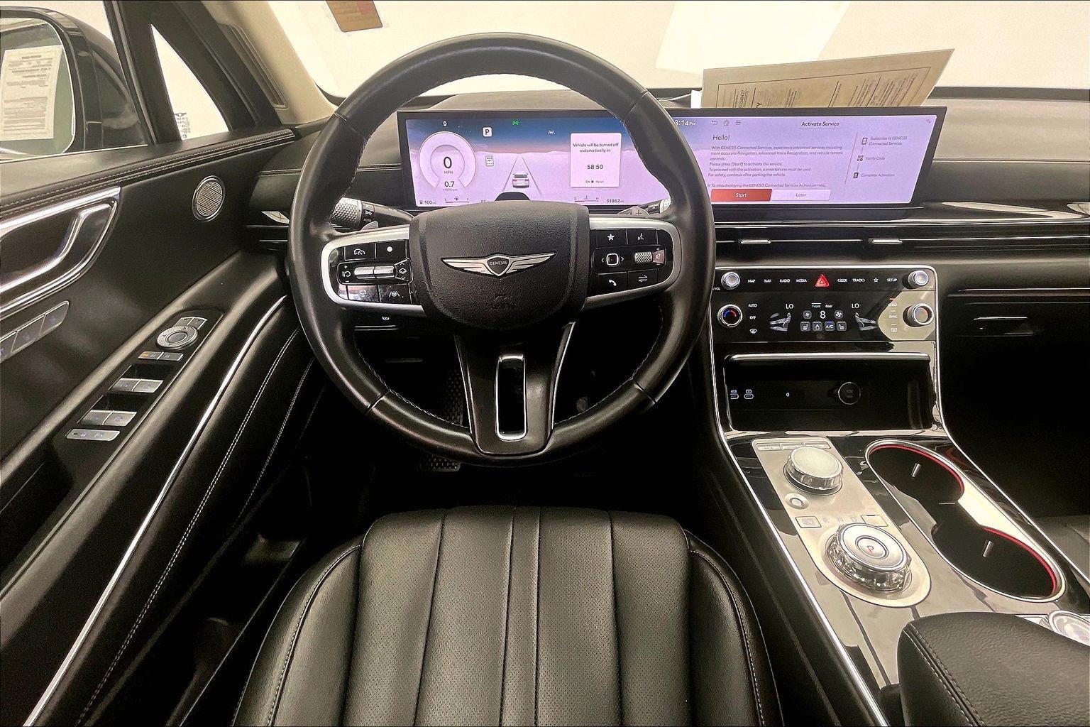 Used 2025 Genesis GV80 2.5T Standard AWD/4WD image 4