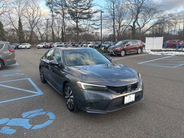 Used 2022 Honda Civic EX-L image 10