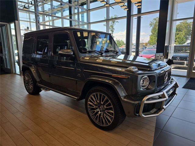 Used 2026 Mercedes-Benz G 63 AMG 4MATIC video 1