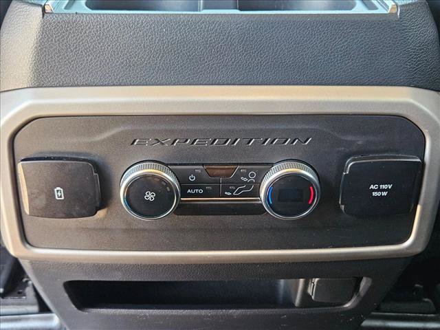 Used 2024 Ford Expedition Max XLT AWD/4WD image 17