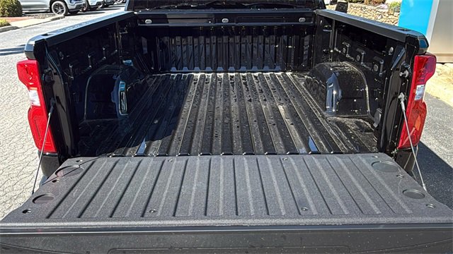 New 2025 Chevrolet Silverado 1500 RST w/ Z71 Off-Road Package image 7