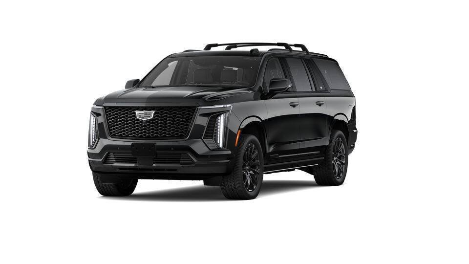 New 2026 Cadillac Escalade ESV Sport w/ LPO, ONYX Package AWD/4WD image 1