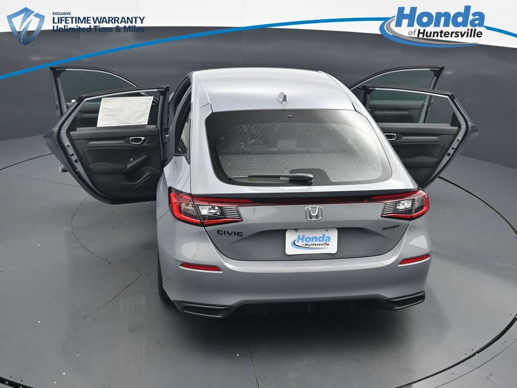 New 2026 Honda Civic Sport image 34